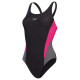 Speedo Γυναικείο ολόσωμο μαγιό Colourblock 2.0 Swimsuit